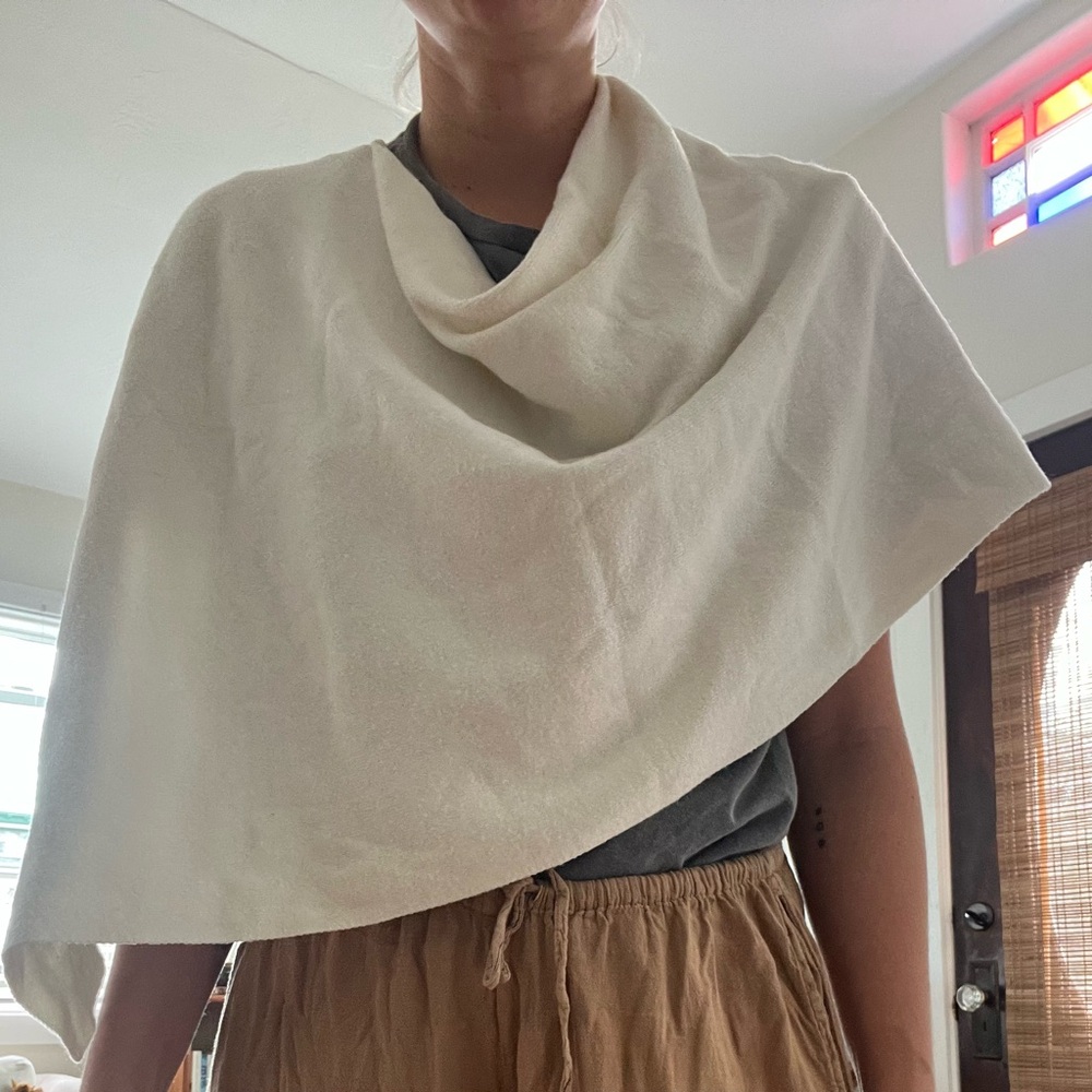 Puli Soft Cream Wrap